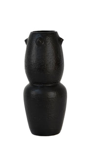 Horace Vase - Noir