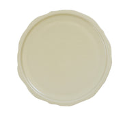 Sharing Mini Bordure - Ivory Satin