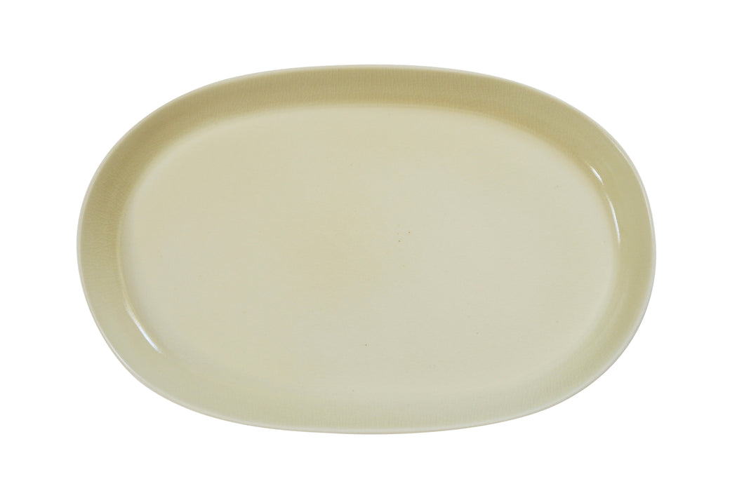 Sharing Oval Dish