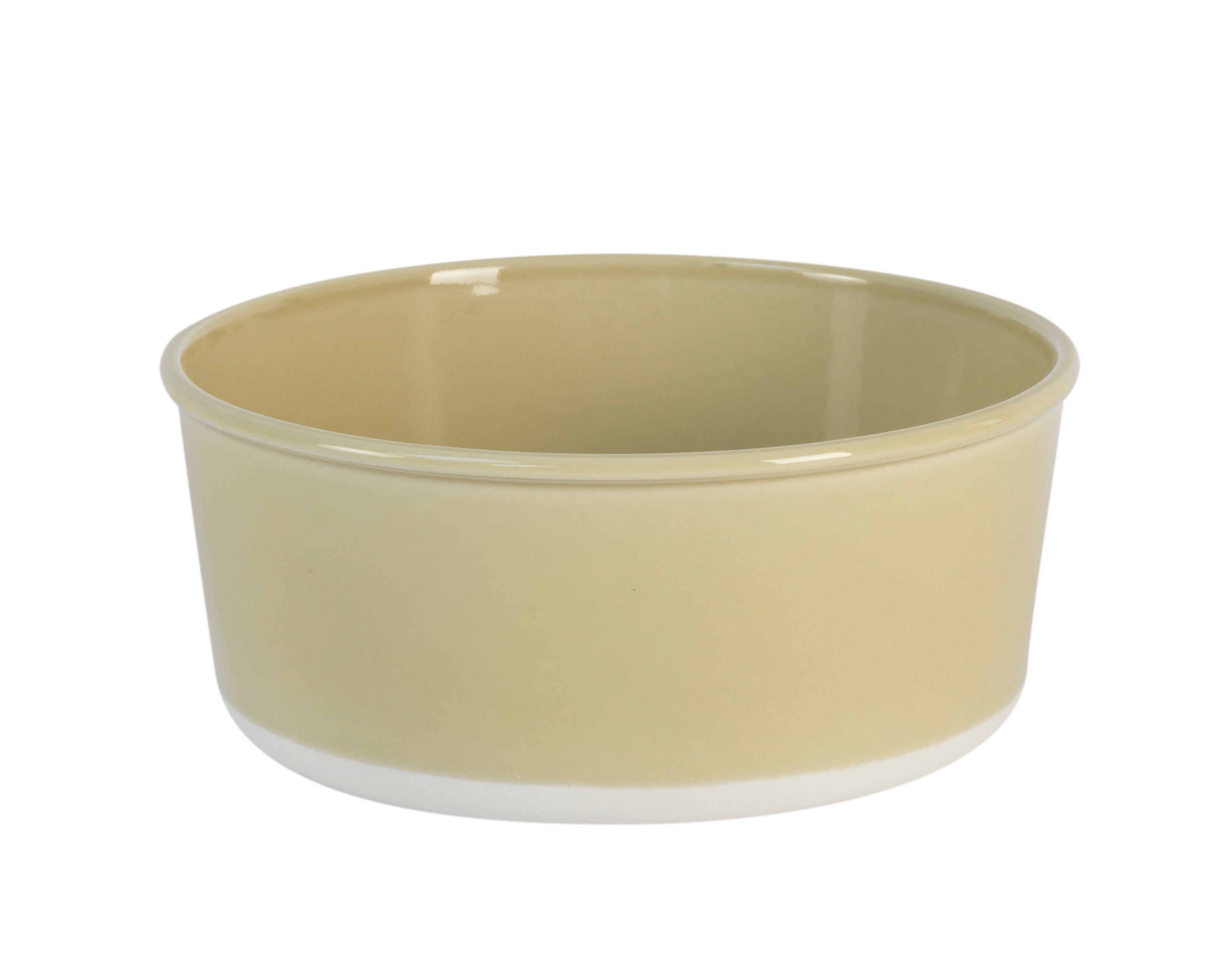 Cantine Serving Bowl - vert argile