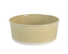 Jars Céramistes Cantine Serving Bowl vert argile