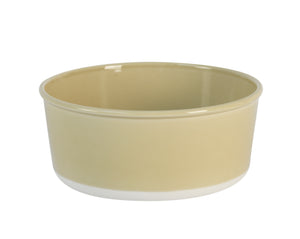 Jars Céramistes Cantine Serving Bowl vert argile