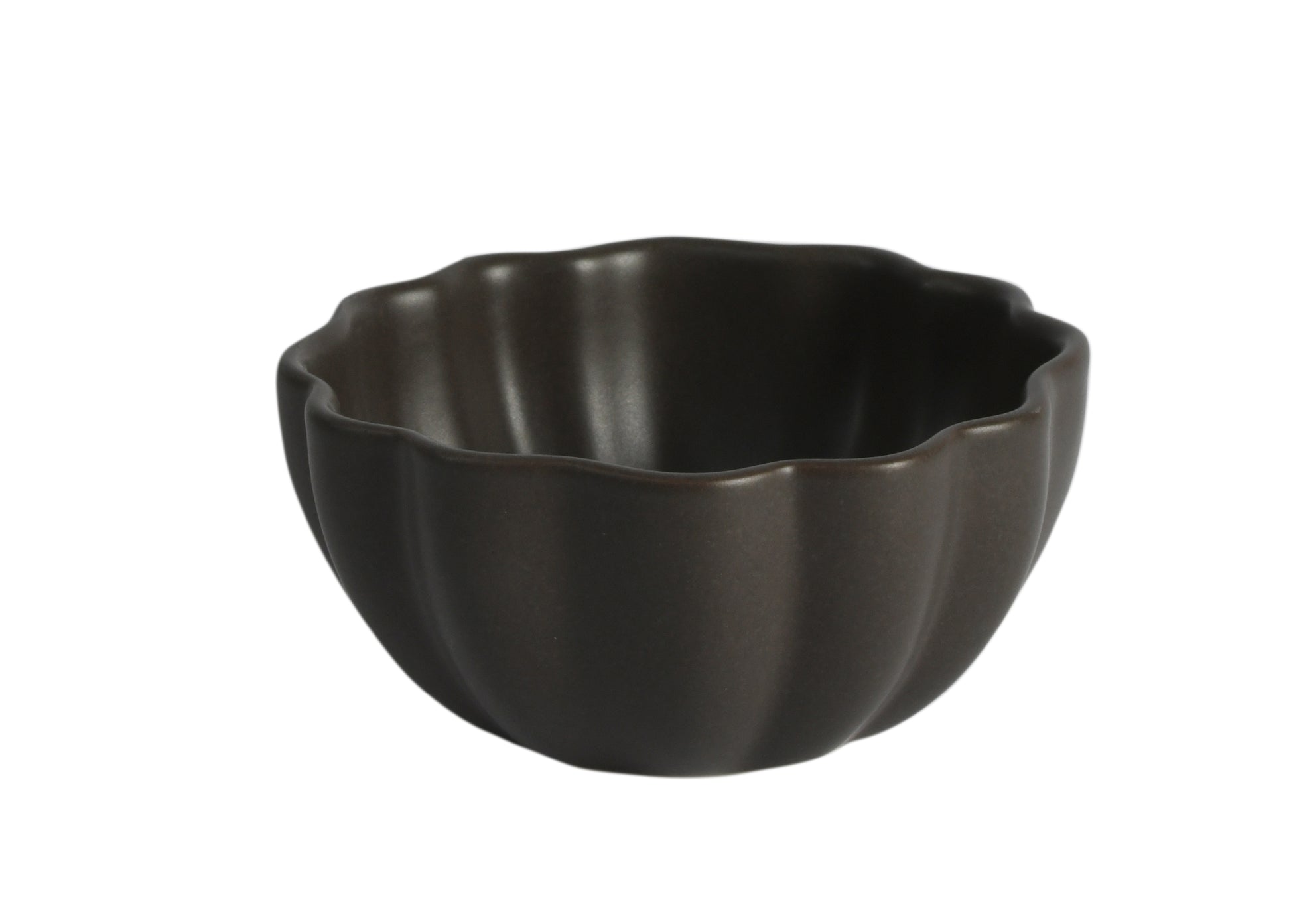 Sharing Bowl Petale - Charcoal