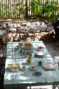 Jars Céramistes Cantine Plate Cantine Plate