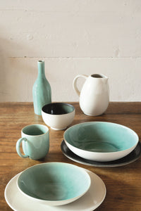 Jars Céramistes Exclusive Tourron Natural Cup and Saucer Exclusive Tourron Natural Cup and Saucer
