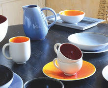 Jars Céramistes Exclusive Tourron Natural Cup and Saucer Exclusive Tourron Natural Cup and Saucer