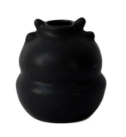 Lucrece Vase - Noir